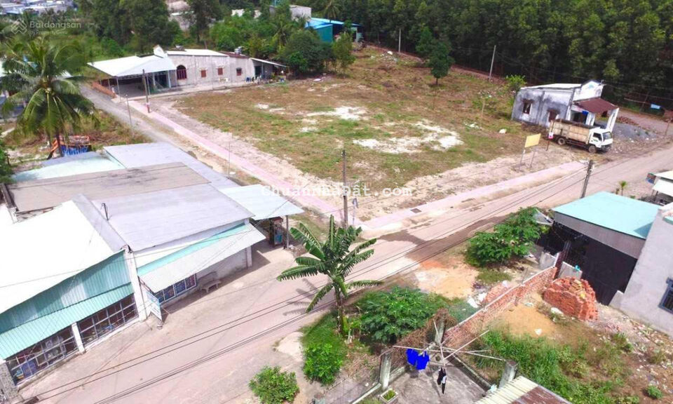 Chỉ cần 200 tr là mua được đất thổ cư An Phước Long Thành