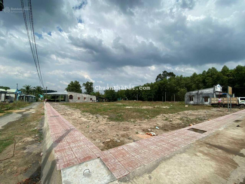 Chỉ cần 200 tr là mua được đất thổ cư An Phước Long Thành