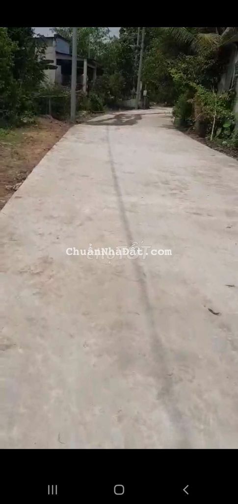 Đất view suối gần sân bay tại Lộc An . Long Thành