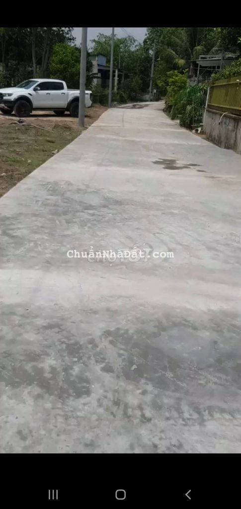 Đất view suối gần sân bay tại Lộc An . Long Thành