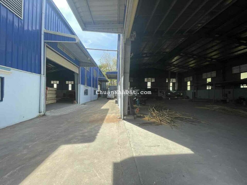 đất có nhà xưởng tại Long ĐỨC. LONG THÀNH