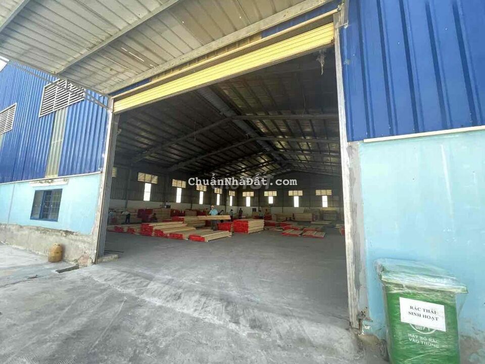 đất có nhà xưởng tại Long ĐỨC. LONG THÀNH