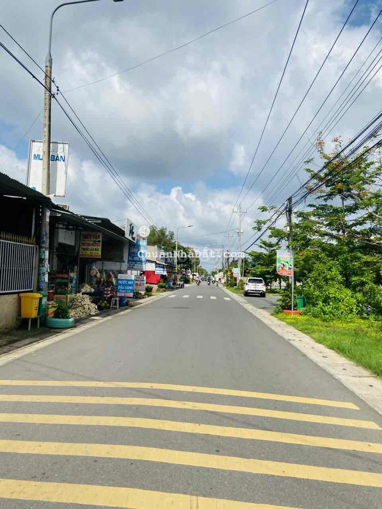 Cần bán lỗ lô đất mặt tiền kinh doanh xã Long Phước - Long Thành