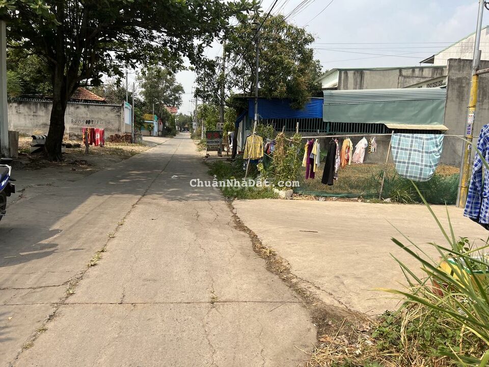 Bán đất an phước long thành sổ riêng thổcư góc 2mt