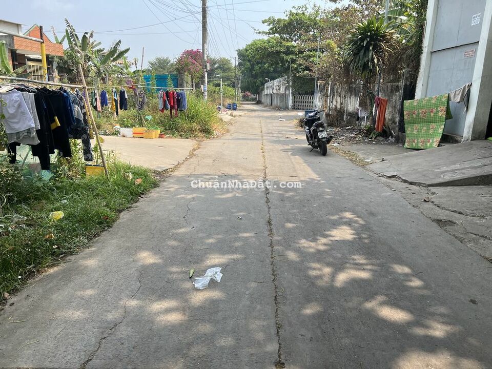 Bán đất an phước long thành sổ riêng thổcư góc 2mt