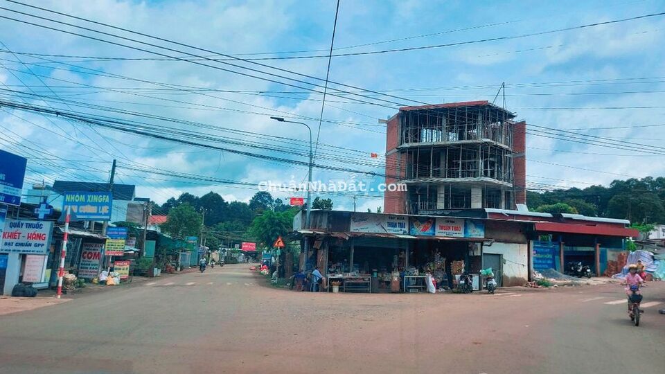 Nợ ngân hàng tôi bán 94m2 đất chợ long phước,long thành,đồng mai