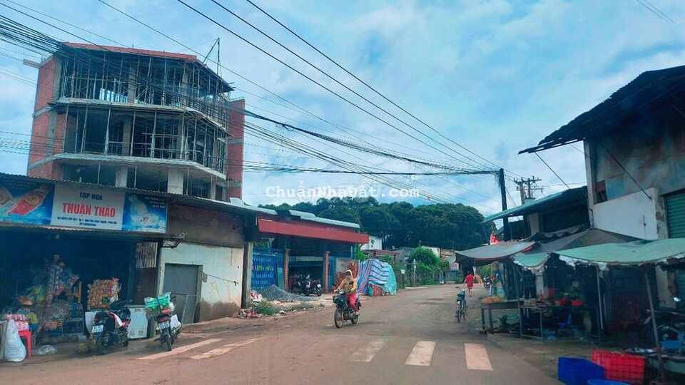 Nợ ngân hàng tôi bán 94m2 đất chợ long phước,long thành,đồng mai