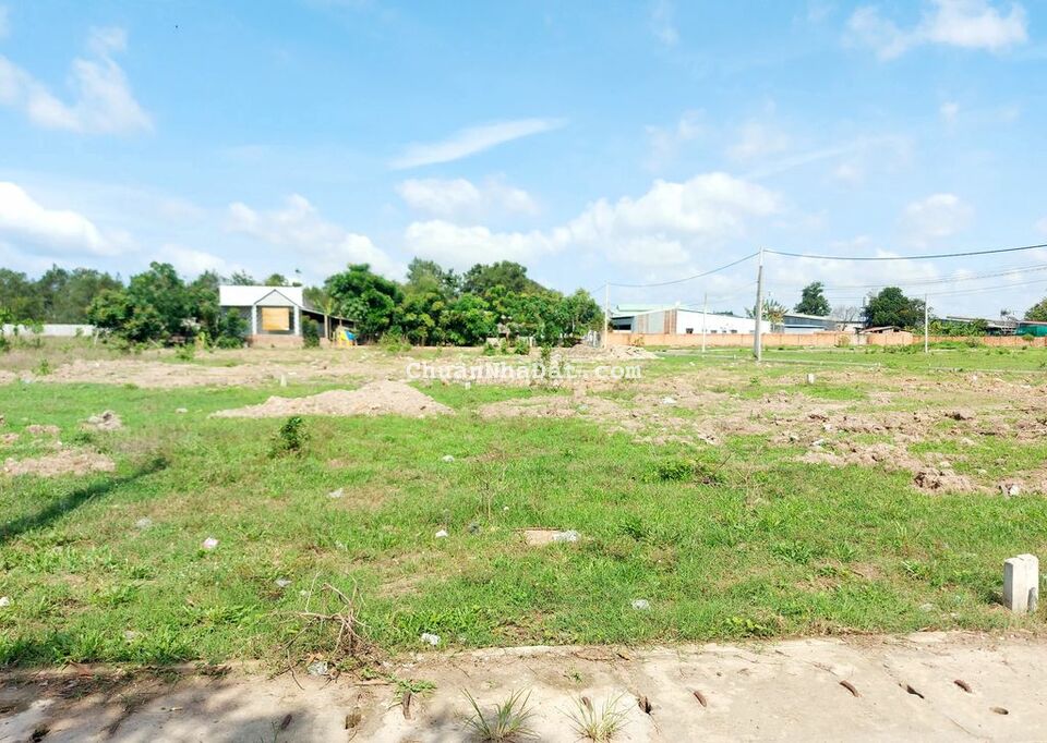 Chỉ 700tr sở hữu lô đất đẹp ngay sân bay long thành,sổ riêng . Chỉ 700tr sở hữu lô đất đẹp ngay sân bay long thành,sổ riêng .