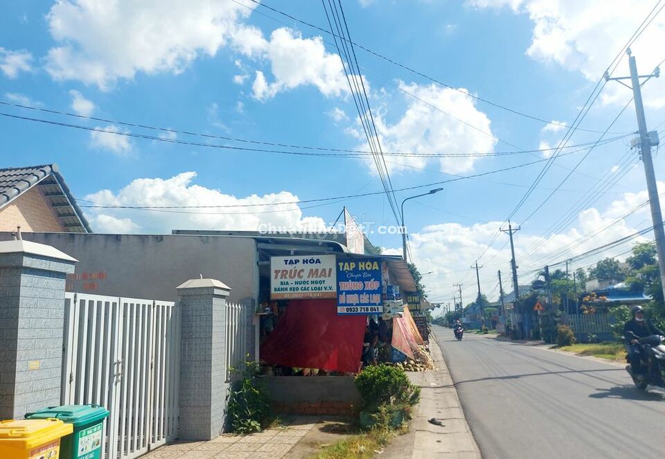 94m2 đất cần bán vì nợ ngân hàng,ở sân bay long thành,đồng nai