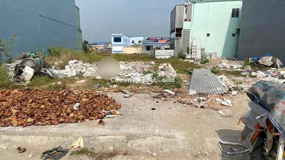 Bán nền đẹp ngay chợ cái sao