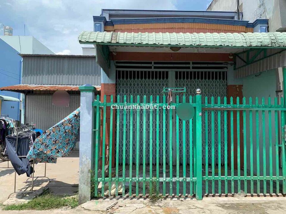 Bán nền tặng nhà kdc Xẻo Chanh