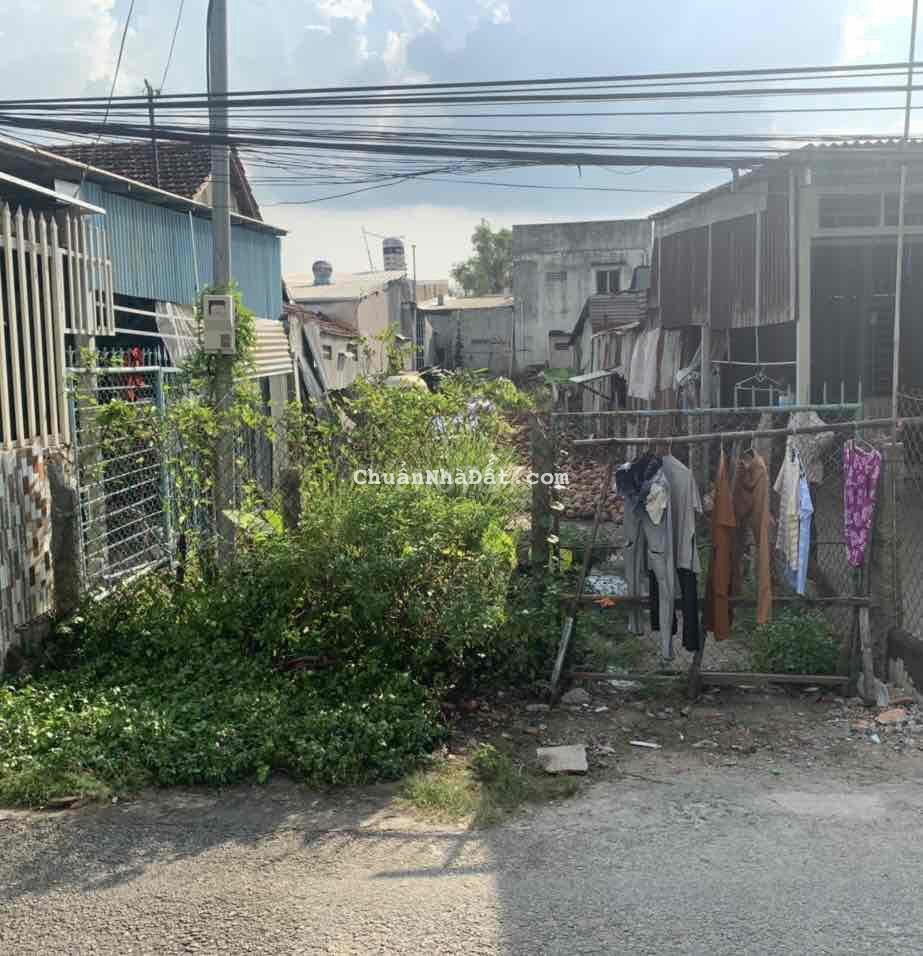 Bán nền đường Tăng Bạt Hổ - gần chợ lộ xã