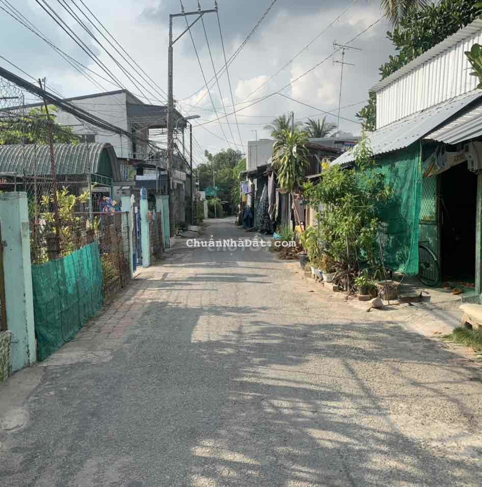 Bán nền đường Tăng Bạt Hổ - gần chợ lộ xã