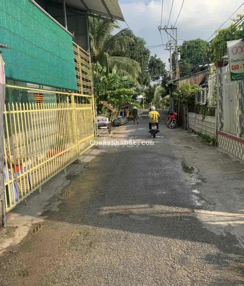 Bán nền đường Tăng Bạt Hổ - gần chợ lộ xã