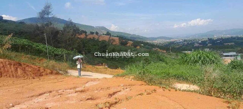 Bán lô đất đường Đông Thanh, X.Đông Thanh, Lâm Hà, Lâm Đồng