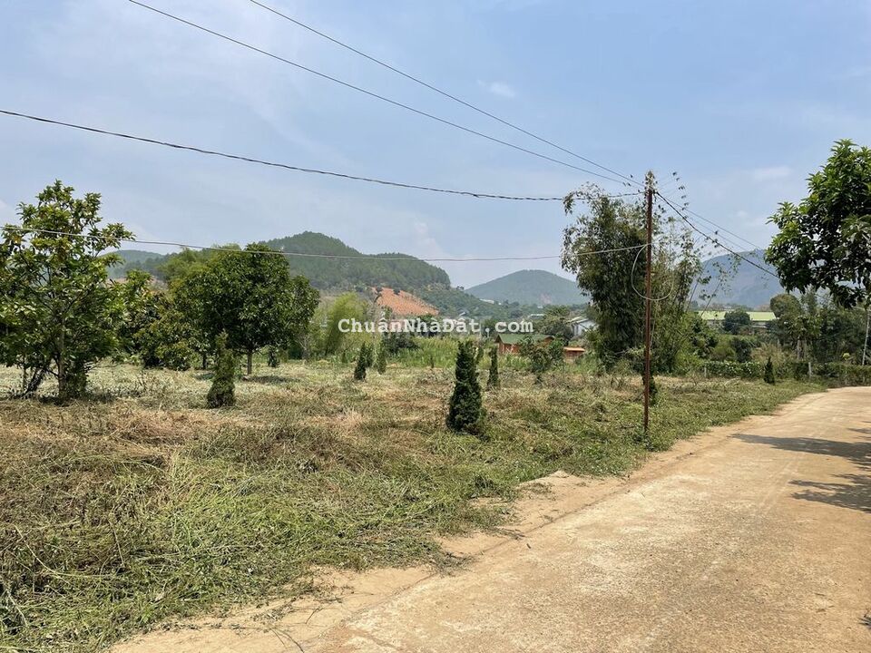 Đất thổ cư thị trấn Nam Ban cách ĐT 725 600m