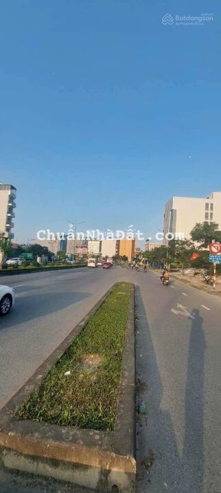 Bán đất mặt đường Bùi Viện trước mặt BV Vinmec Vĩnh Niệm, Lê Chân, Hải Phòng. DT 100m2 ngang 5m