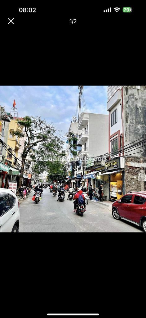 Lô đất cực rẻ còn sót lại tại phố Miếu 2 Xã giá chỉ 1.150 tỷ