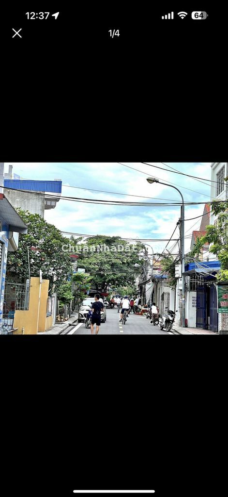 Lô đất cực rẻ còn sót lại tại phố Miếu 2 Xã giá chỉ 1.150 tỷ