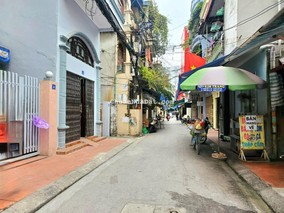 Bán đất tuyến 2 Trần Nguyên Hãn. LH 0979087664