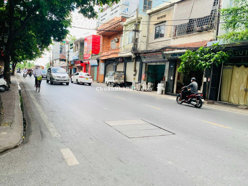 Bán đất tuyến 2 Trần Nguyên Hãn. LH 0979087664