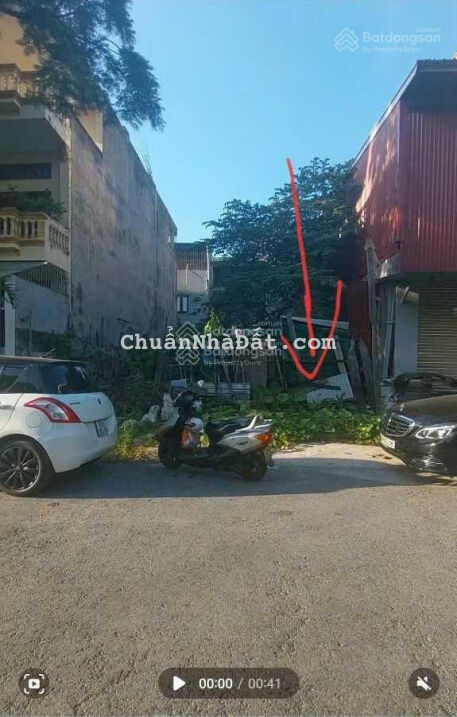 Bán gấp lô đất mặt đường Đào Nhuận, Quán Nam, giá chỉ 4 tỷ 950. Giá thấp nhất lúc này. Vị trí đẹp