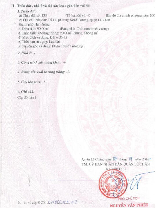 Gấp gấp! Bán gấp lô đất mặt đường Đào Nhuận giá chỉ 4,95 tỷ. Giá thấp nhất lúc này