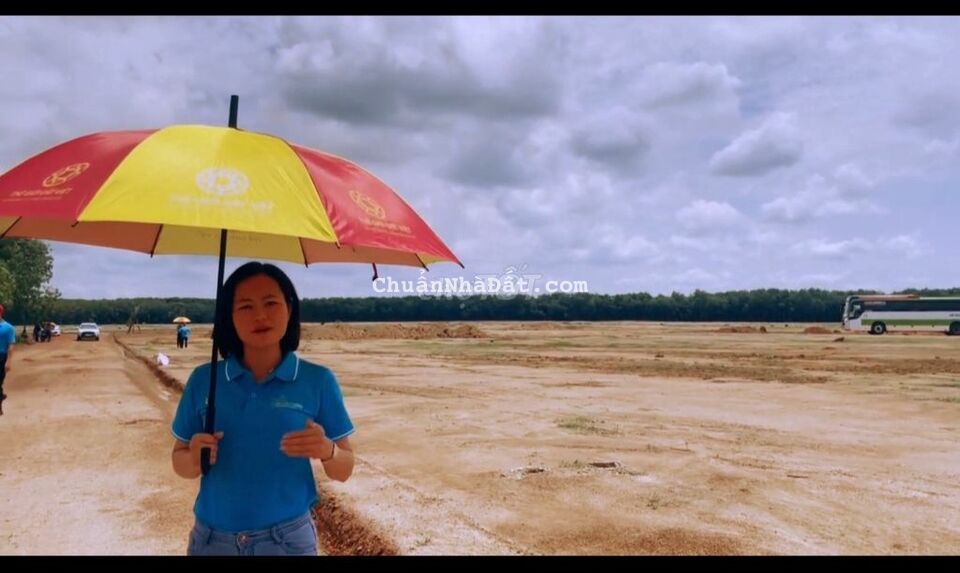 Đất view hồ sinh thái 285tr/1000m2 tại Lộc Ninh, Bình Phước.