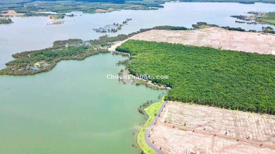 Đất sào view hồ nghĩ dưỡng tại Lộc Ninh, Bình Phước Đất sào view hồ nghĩ dưỡng tại Lộc Ninh, Bình Phước