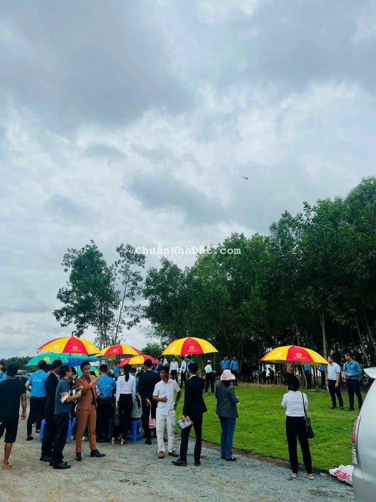 Đất sào view hồ nghĩ dưỡng tại Lộc Ninh, Bình Phước Đất sào view hồ nghĩ dưỡng tại Lộc Ninh, Bình Phước