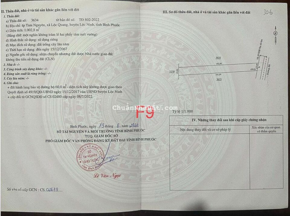 Bán 1000m2 đất view hồ nghĩ dưỡng tại Bình Phước Bán 1000m2 đất view hồ nghĩ dưỡng tại Bình Phước