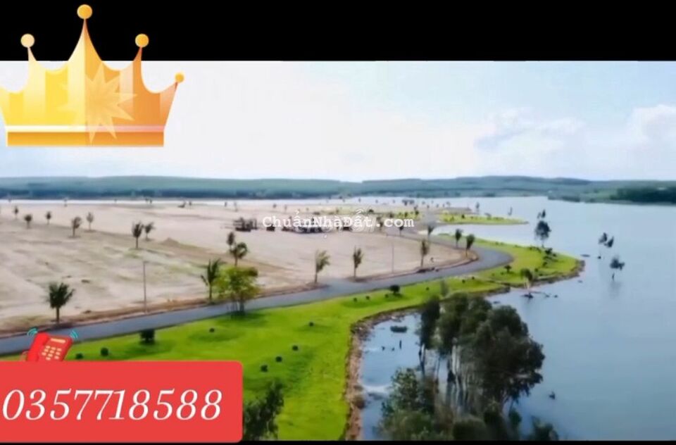 Bán 1000m2 đất view hồ, Lộc Ninh, Bình Phước Bán 1000m2 đất view hồ, Lộc Ninh, Bình Phước