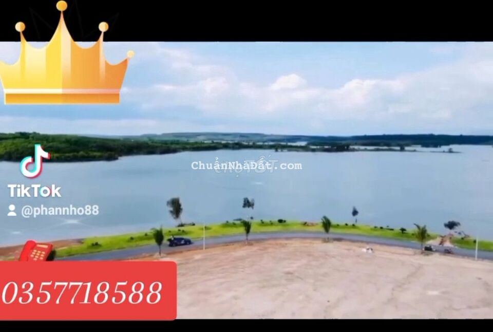 Bán 1000m2 đất view hồ, Lộc Ninh, Bình Phước Bán 1000m2 đất view hồ, Lộc Ninh, Bình Phước