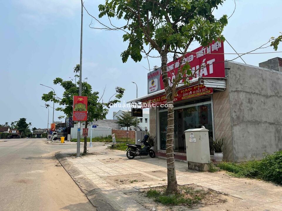 Cần bán vài lô KDC An Phú Mộ Đức Quảng Ngãi đối diện Huyện Uỷ