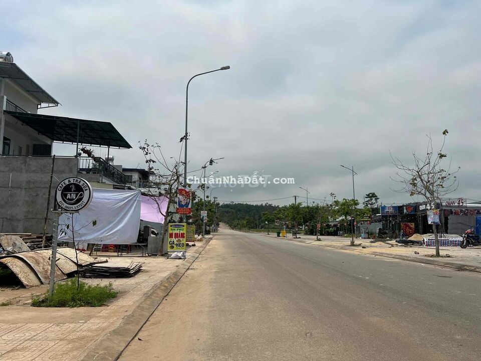 Cần bán vài lô KDC An Phú Mộ Đức Quảng Ngãi đối diện Huyện Uỷ