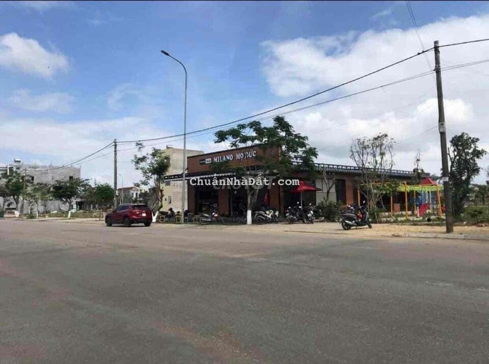 Chính chủ bán đất MT đường 31M đối diện huyện uỷ Mộ Đức Quảng Ngãi