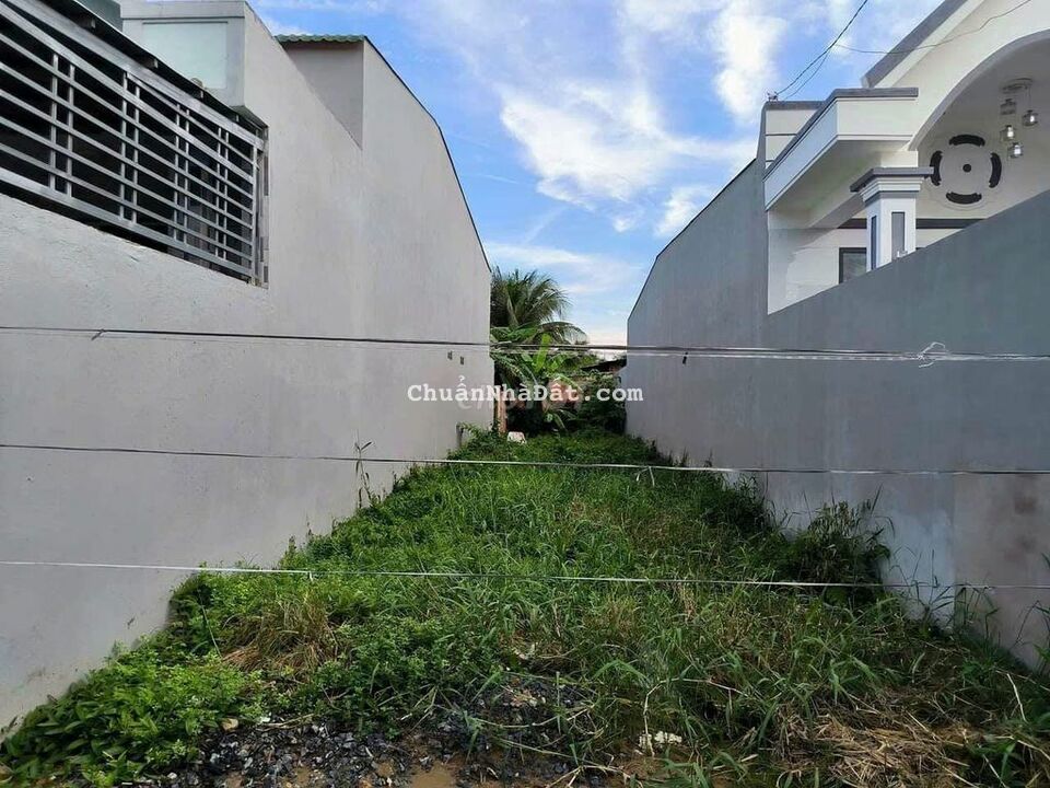 ĐẤT TRUNG AN - HẺM CTY MAY DUNG HẠNH CS 2 - ĐƯỜNG 3M - HẺM 3 TỔ 3.