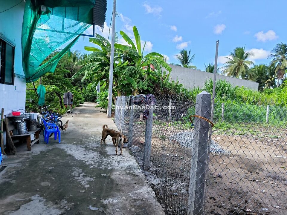 ĐẤT NỀN HẺM 1 PHẠM HÙNG - TRUNG AN - VLXD THÀNH  HIẾU  - 3p PHẠM HÙNG.