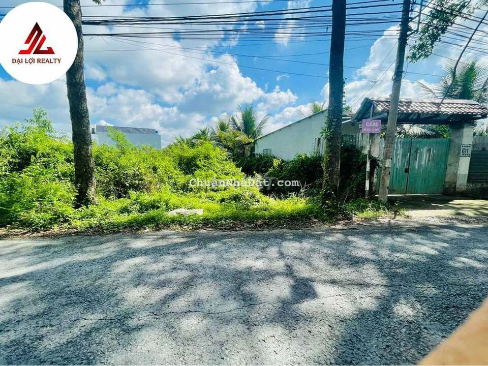 Bán 2 nền liền kề giá rê Trần Thị Thơm, Tp.Mỹ Tho, 5*25, 1.4tỷ Bán 2 nền liền kề giá rê Trần Thị Thơm, Tp.Mỹ Tho, 5*25, 1.4tỷ