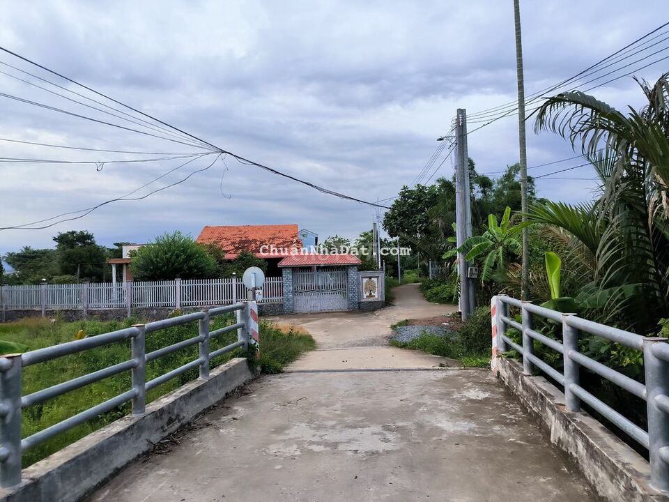 ĐÂT MẶT TIỀN THỚI SƠN - HUYỆN 94C - ĐẤT Ở ĐÔ THỊ 499M² - ĐƯỜNG BÊ TÔNG ĐÂT MẶT TIỀN THỚI SƠN - HUYỆN 94C - ĐẤT Ở ĐÔ THỊ 499M² - ĐƯỜNG BÊ TÔNG