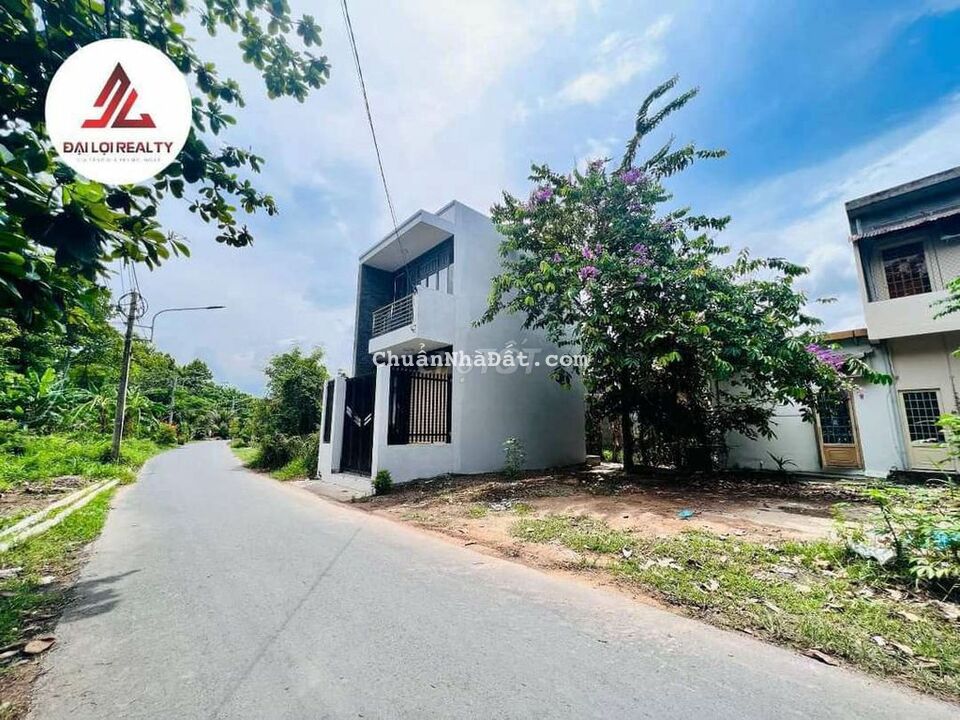 Đất mặt tiền nhựa p.9, cách Đinh Bộ Lĩnh vài bước chân