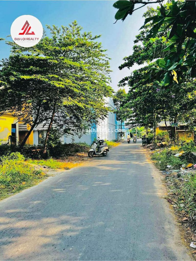 Đất mặt tiền nhựa p.9, cách Đinh Bộ Lĩnh vài bước chân