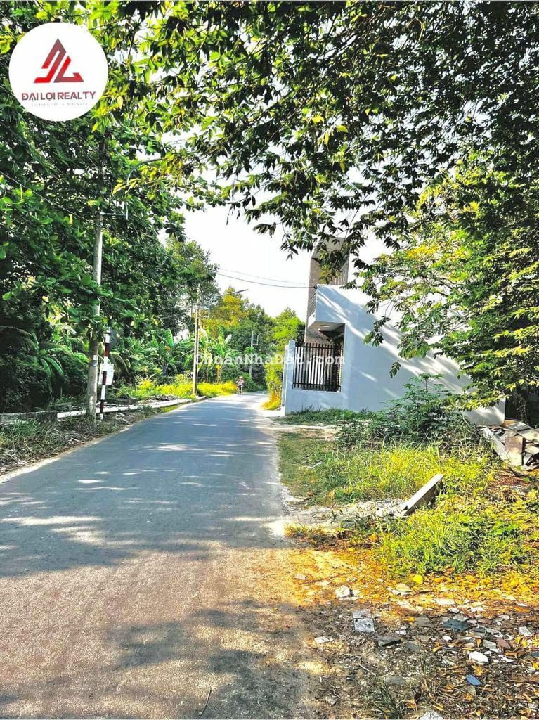 Đất mặt tiền nhựa p.9, cách Đinh Bộ Lĩnh vài bước chân