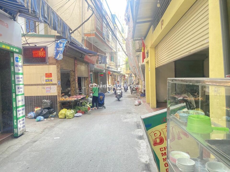 Đất hiếm rẻ nhất Phú Đô 40m2, Oto, Giá 3tỷ3 SĐCC Đất hiếm rẻ nhất Phú Đô 40m2, Oto, Giá 3tỷ3 SĐCC