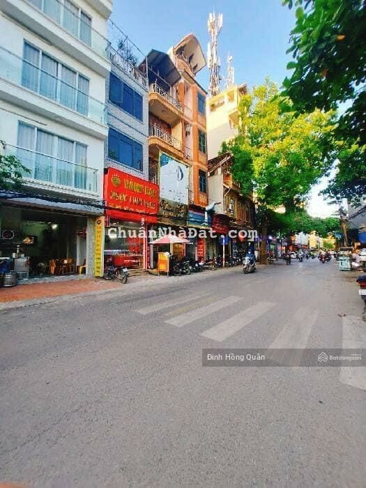 Chính chủ cần bán nhanh mảnh đất Đại Mỗ vuông đẹp ngõ thông ô tô vào nhà, kinh doanh, 42m2 chỉ 3 tỷ