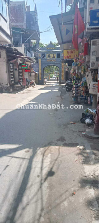 Bán gấp mảnh đất Ngọc Trục, Đại Mỗ, ngõ nông, ô tô 10m, thoáng, 44m2, nhỉnh 2 tỷ. Lh 0348431290