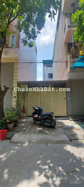 Có 102! Bán đất Phường Phú Đô, Nam Từ Liêm, ô tô, sát phố, ngõ thông, 58m2, nhỉnh 5 tỷ