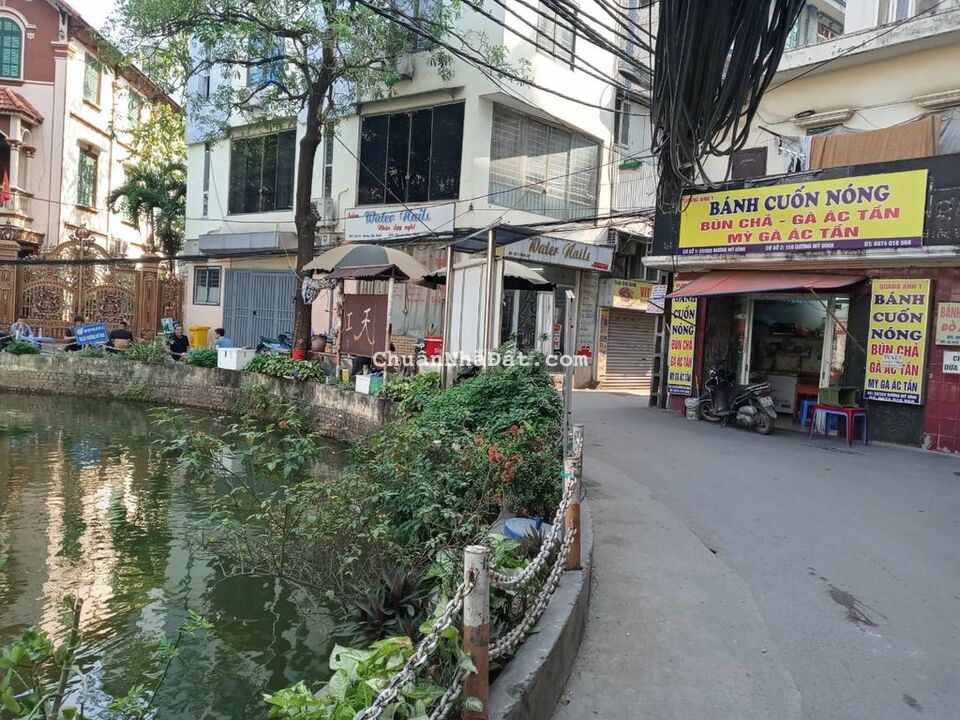 Bán Đất rẻ nhất Mỹ Đình 60m2 Giá 4tỷ5 SĐCC