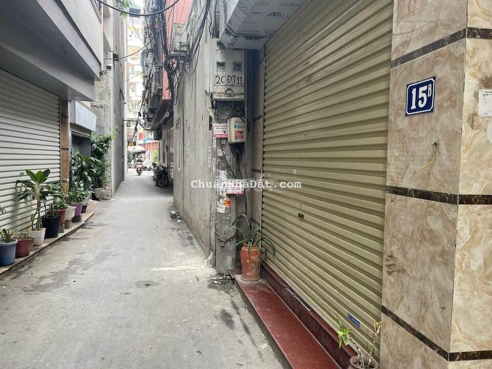 CỰC HIẾM bán đất Đình Thôn 62m2, 50m ra Phố, Giá công khai 4tỷ9