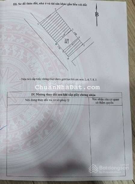 Bán đất Mễ Trì Thượng 66m2 ô tô dừng đỗ tránh, ngõ thông kinh doanh sầm uất 8 tỷ